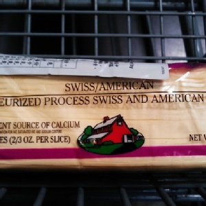 KS 瑞士美國切片乾酪