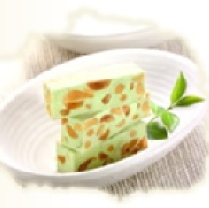 抹茶牛軋糖 (環保包)