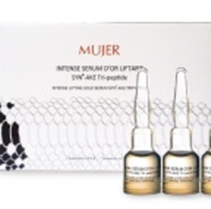 MUJER-蛇毒胜肽瞬間抗皺緊緻安瓶 (3ml*7瓶)