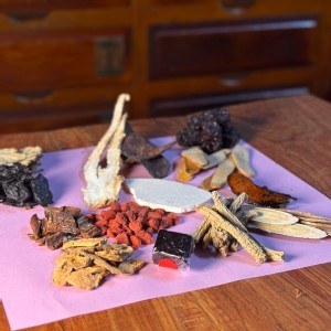 阿膠十全大補藥膳包