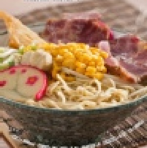 北海道限定 札幌味噌拉麵