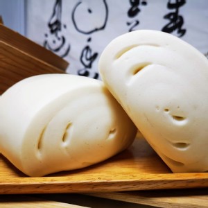 鮮乳饅頭*5