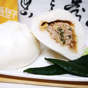 剝皮辣椒包*5