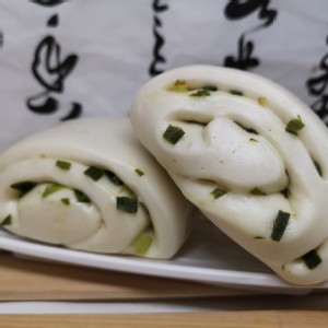 蔥花捲*5