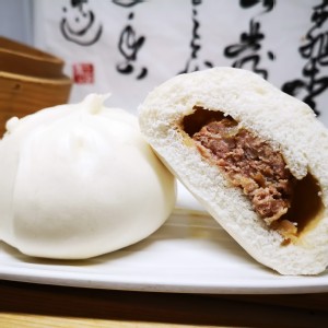 鮮肉包*5