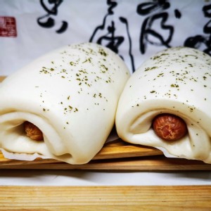 德式熱狗捲*5