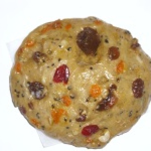 手工養生五穀饅頭 很醜, 但是好吃又養生的手工饅頭, 天然酵母發酵 特價：$25