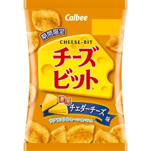 加樂比 濃厚起司 脆餅