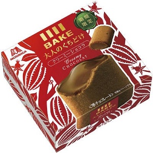 森永 BAKE大人烤巧克力