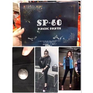 2017春夏新款SP-68韓國魔術褲