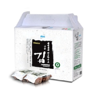 韓國 艾多美 橄欖油香烤海苔 特價：$260