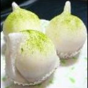 寒天抹茶大福/1個