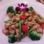 帆立貝，約50元幣的大小，鮮甜好吃! 料理和干貝差不多的方式!
