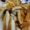 活凍軟絲 口感佳，簡易做法:可炒，三杯軟絲或火鍋料也可烤哦