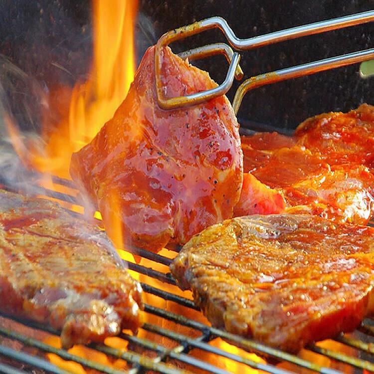 10人豪華海陸烤肉組合(11樣食材)