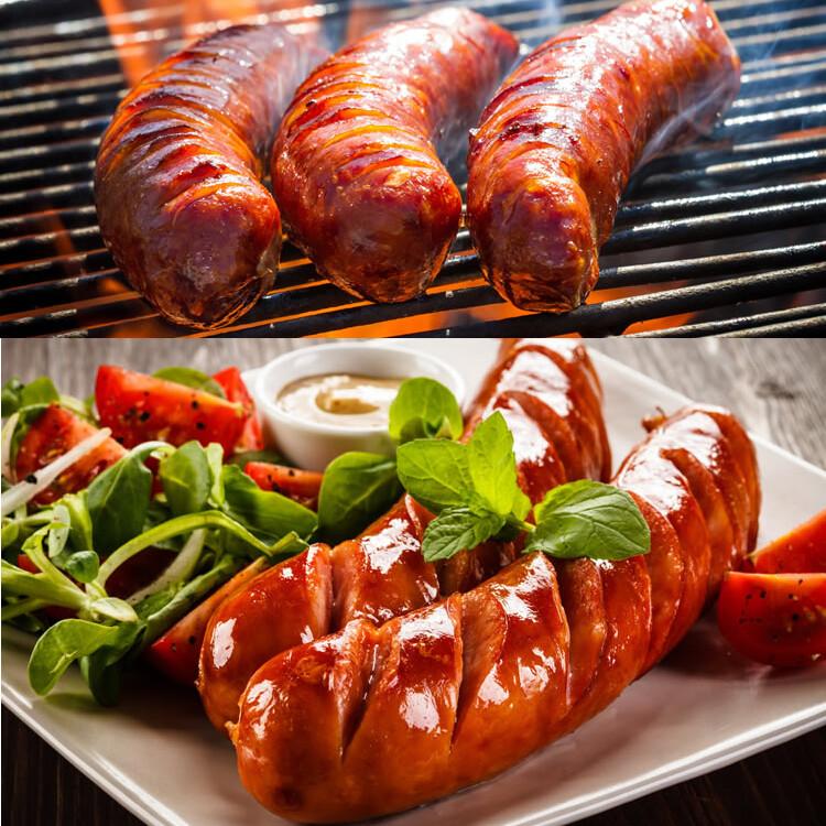 10人豪華海陸烤肉組合(11樣食材)