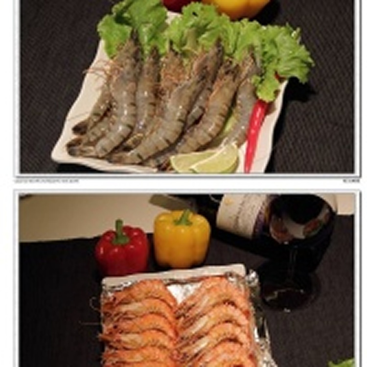 《Ally的家》12尾草蝦，肉質鮮嫩!