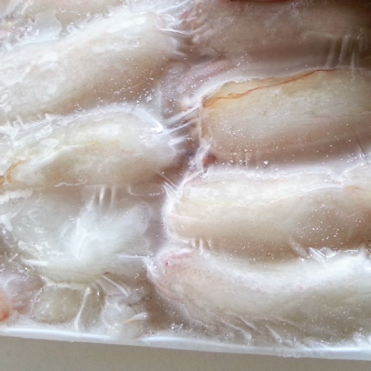 蟹管肉(L)，大支的，適合炒菜，火鍋…等，真空1斤裝!