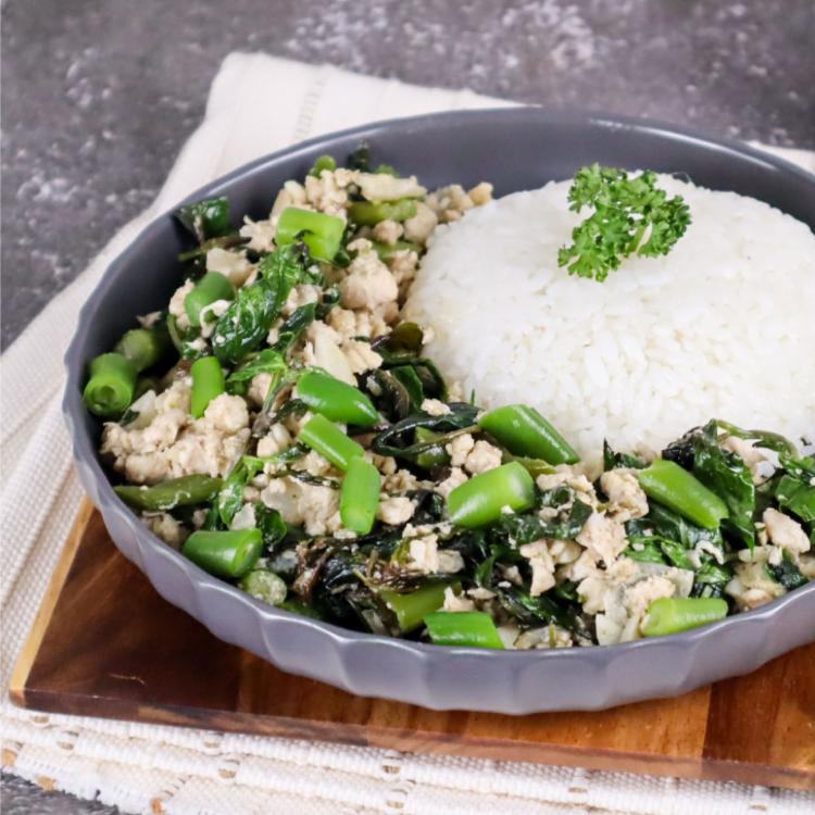 【杰森食代】雞絞肉料理 ｜選用雞胸肉製成｜精心調味簡單方便｜健身&日常都適合的美味