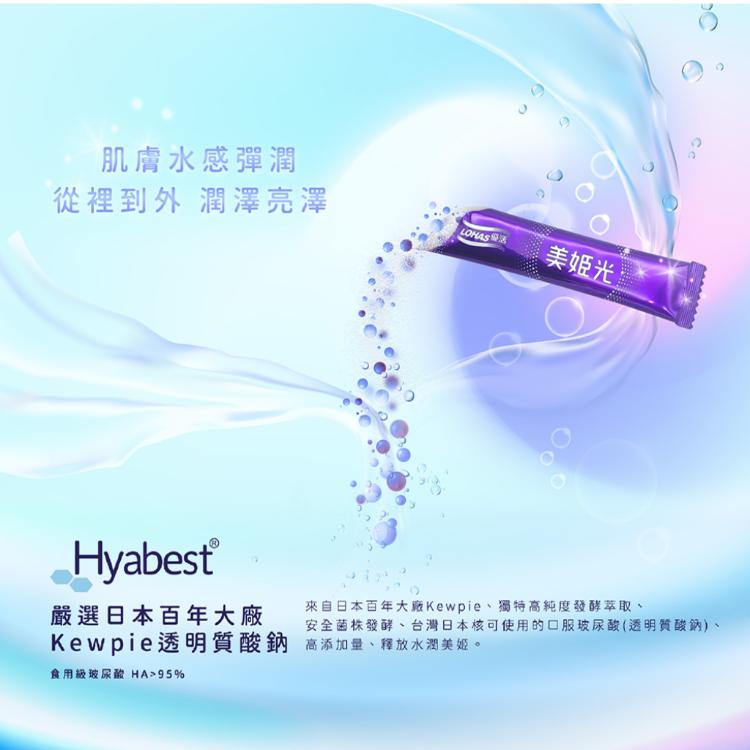 【LOHAS優活】美姬光30包/盒