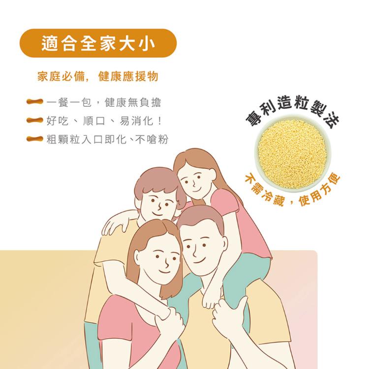 【Wellness】WellBC-EX複合乳酸菌(顆粒)60包/盒