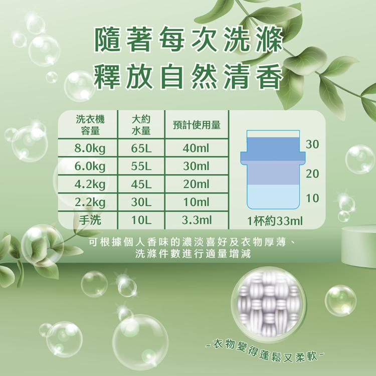 【Wellness】My Laundry 衣物柔軟精(玫瑰香味)500ml/瓶