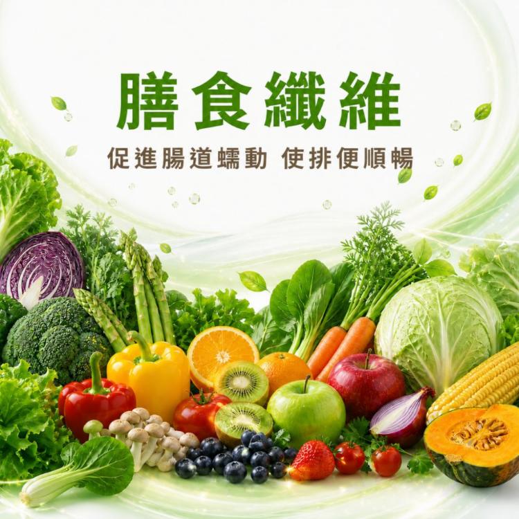 【Wellness】95蔬果綜合酵素膠囊