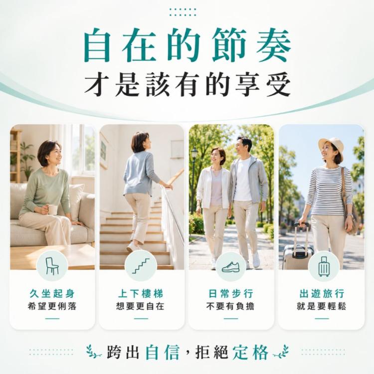 【LOHAS優活】 膠原葡萄糖胺UC-II膠囊