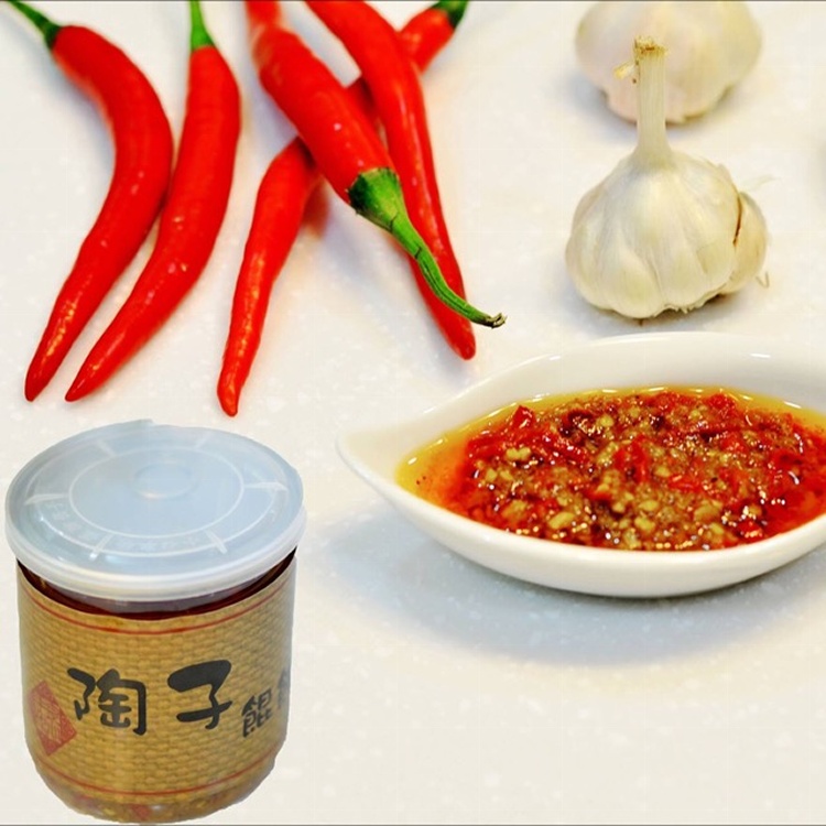 辣椒醬