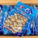 熟凍帶殼海瓜子