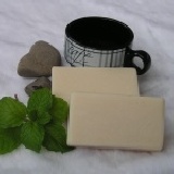 苦橙葉苦茶油手工皂 中乾肌, 苦橙葉精油, 洗臉, 沐浴, 洗髮, 熟成日2/1