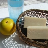 槴子花苦茶油手工皂 中乾肌, 槴子花香精, 洗臉, 沐浴, 洗髮, 熟成日2/15