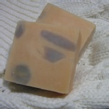 紫羅蘭苦茶油手工皂