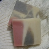 小蒼蘭潔淨緊膚皂