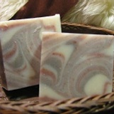 茉莉綠茶淨白舒緩皂