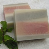 小蒼蘭潔淨緊膚皂