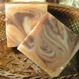 紅蘋果淨白調理皂