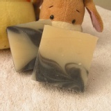 茶樹洗髮皂--洗髮+潤髮二合一