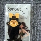 ☆超可愛全新 猴子 ☆集線器/收線器/繞線器~