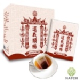 《Natch Pro》健康保庇系列-還我順暢保庇茶 纖運大吉-天天排便順暢 還我上班好心情