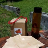 紅豆８仔《吉園圃萬丹紅豆茶-12入隨手包》新品試飲價一盒只要$100元.限量50盒