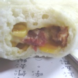 起司玉米培根包