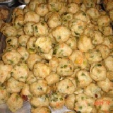 三色皮蛋丸(半斤裝) 試吃價