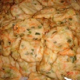 蔬菜甜不辣(半斤裝) 試吃價