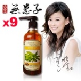 古寶無患子頭皮潔淨洗髮精(檬檬馬鞭草香氛) 頭皮潔淨強健髮根無患子洗髮精的新包裝 特價：$85