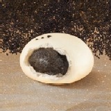 子路 ⊕ 芝麻包 6入 (3小包)（葷）