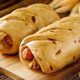 子長 ⊕ 桂圓香腸饅頭 子長 ⊕ 桂圓香腸饅頭 6入 (6小包)（低糖/葷）