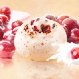 有若 ⊕ 蔓越莓牛奶饅頭 有若 ⊕ 蔓越莓牛奶饅頭 6入 (3小包)（奶素）