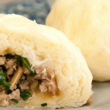 菜肉破酥包5顆含運