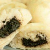 芝麻破酥包5顆含運